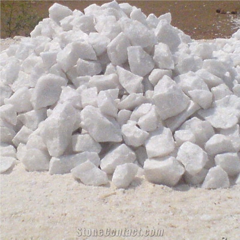 Quartz Granules,Quartz Boulders, Quartz Rocks