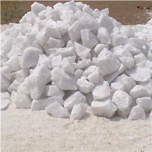 Quartz Granules,Quartz Boulders, Quartz Rocks