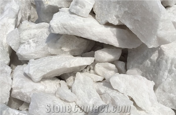 Quartz Granules,Quartz Boulders, Quartz Rocks