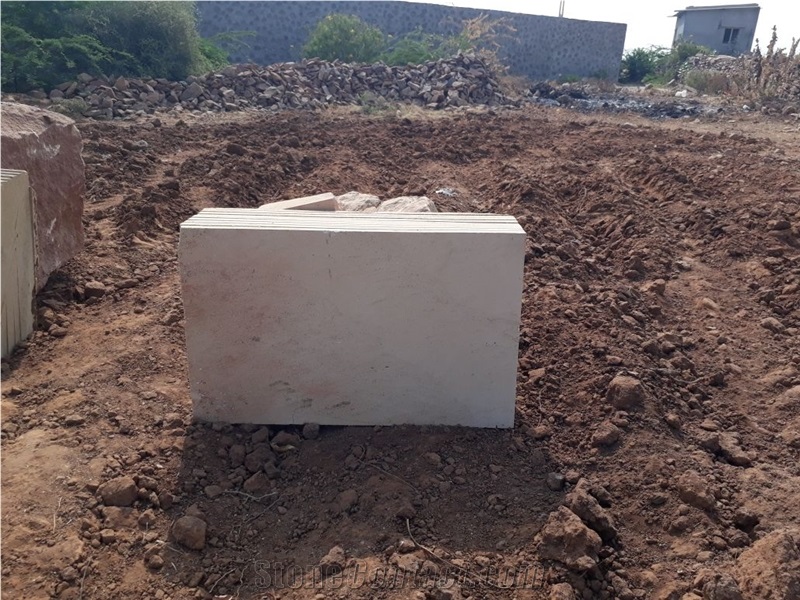 Dhrangadhra Sandstone Block