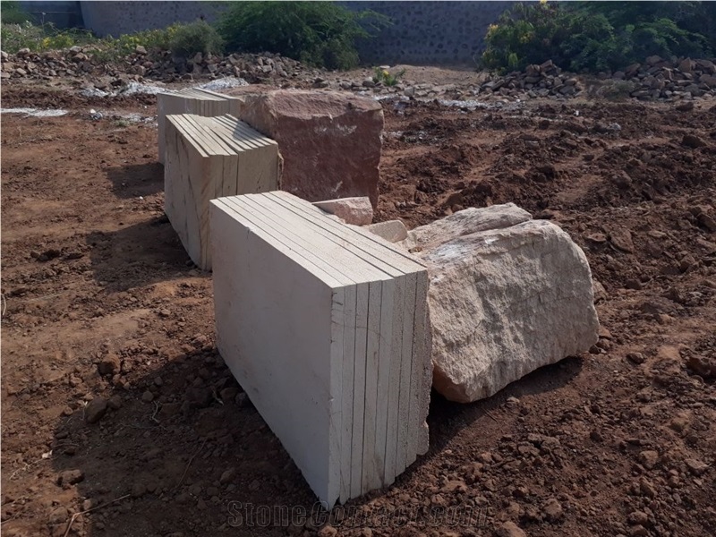 Dhrangadhra Sandstone Block