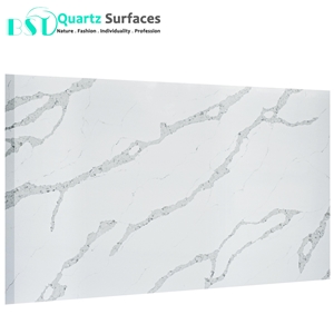 Calacatta Gold Artificial Quartz Stone Slab