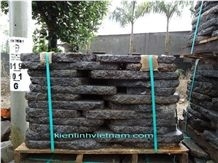 Grey Basalt Flagstone Vietnam ,Grey Basalt Chisel