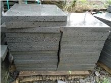 Natural Laterite Stone, Lava Stone, Basalt Landscaping Stones,Flagstone