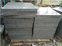 Natural Laterite Stone, Lava Stone, Basalt Landscaping Stones,Flagstone
