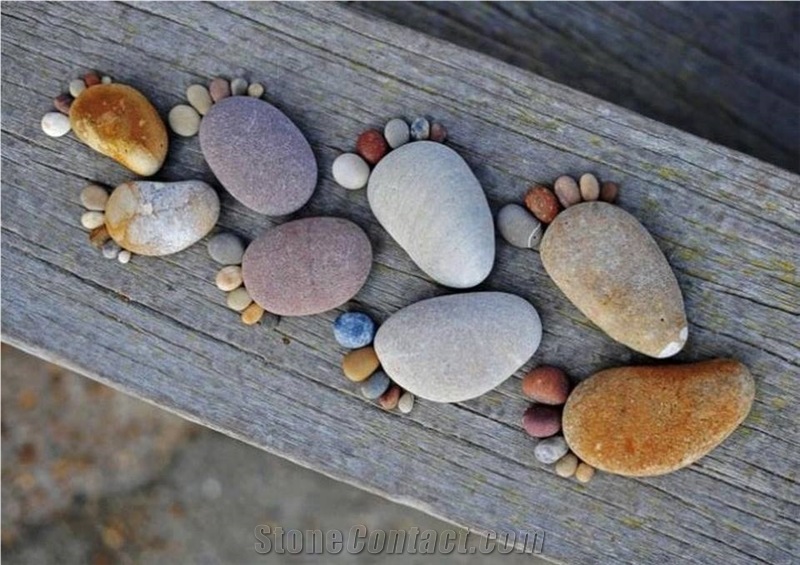 Tumbled Pebble Stone