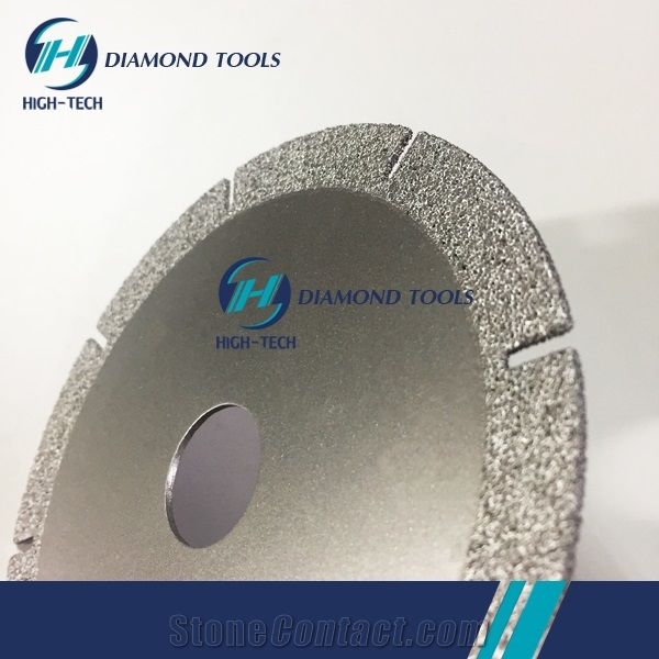 Brazed Saw Blade for Mable and Artificial Quartz