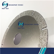 Brazed Saw Blade for Mable and Artificial Quartz