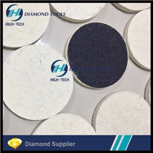 Compressed Felt Buffing Pads, Soft Wool Buff Pad