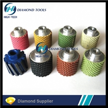 Diamond Drum Wheels, Stone Grinding Drum Wheels