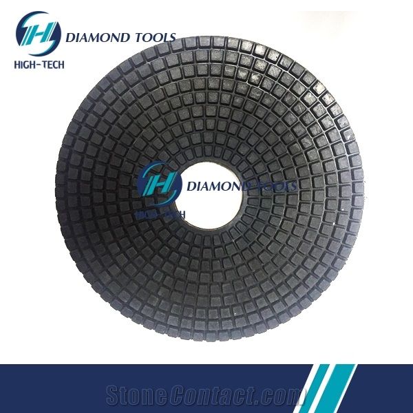 Diamond Floor Polishing Pad for Concrete/Stone