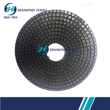 Diamond Floor Polishing Pad for Concrete/Stone