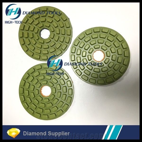 Diamond Polishing Pad for Ceramic and Porcelain