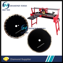 Diamond Saw Blade for Table Cutting Machines