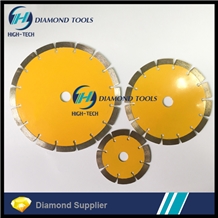 Diamond Segment Saw Blade for Granite Cutting