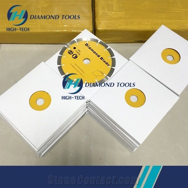Diamond Segment Saw Blade for Granite Cutting