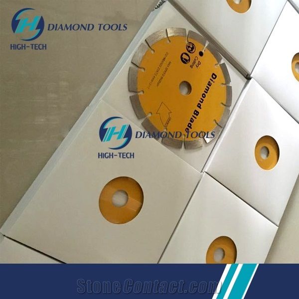 Diamond Segment Saw Blade for Granite Cutting