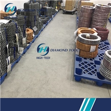 Diamond Wire Saw for Cutting/Profilling/Quarry