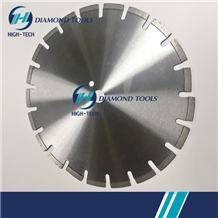 High-Tech Diamond Saw Blades for Asphalt