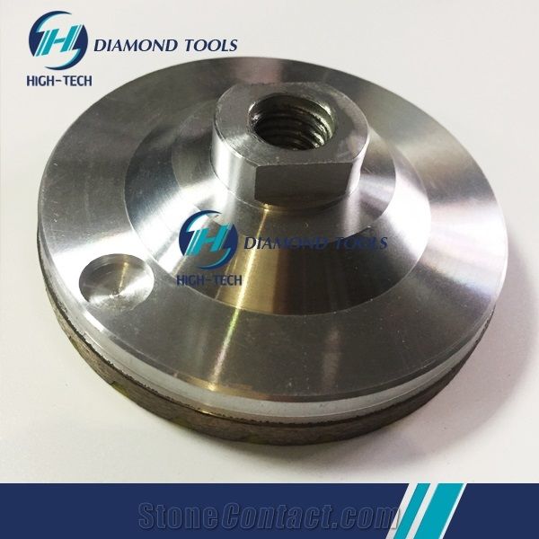 Premium Resin Filled Turbo Cup Wheel