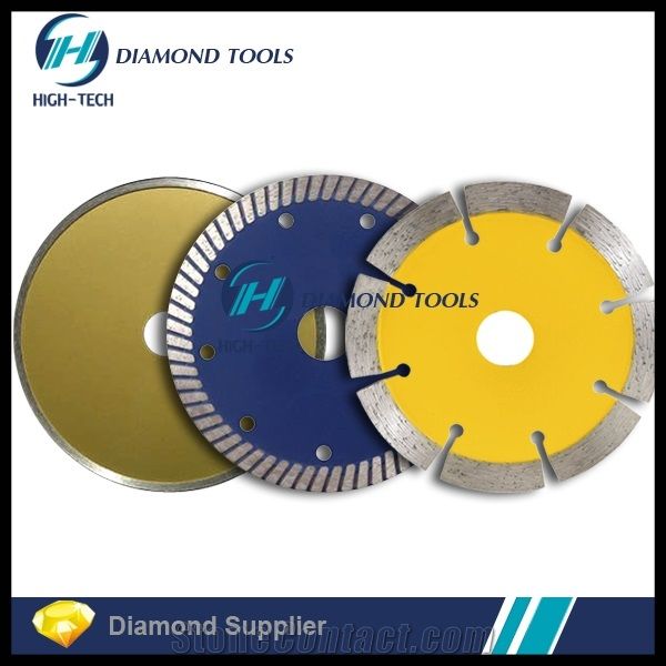 Small Diamond Cutting Disc,Diamond Turbo Saw Blade