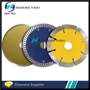Small Diamond Cutting Disc,Diamond Turbo Saw Blade