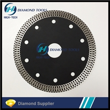 Thin Mesh Turbo Diamond Saw Blade
