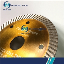 Ultra-Thin Ceramic Porcelain Turbo Cutting Disc