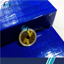 Ultra-Thin Ceramic Porcelain Turbo Cutting Disc