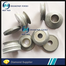 Vacuum Brazed Diamond Hand Grinding Wheel Disc
