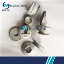 Vacuum Brazed Diamond Hand Grinding Wheel Disc