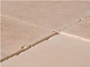 Crema Petras Marble Slabs