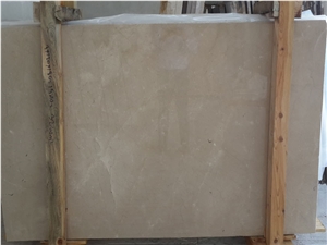 Crema Petras Marble Slabs