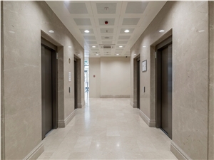 Crema Petras Marble Slabs