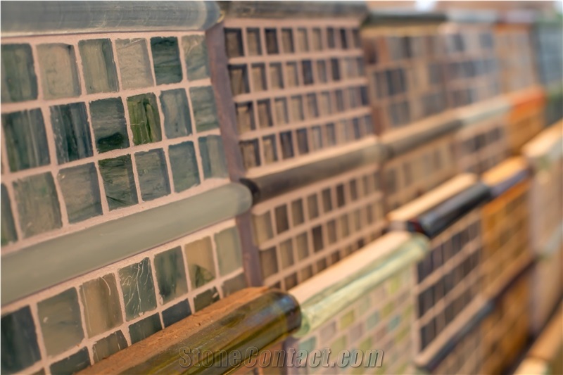 Glass Mosaic Tiles