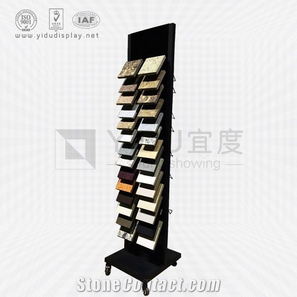 Caerstone Display Rack for Quartz Tower