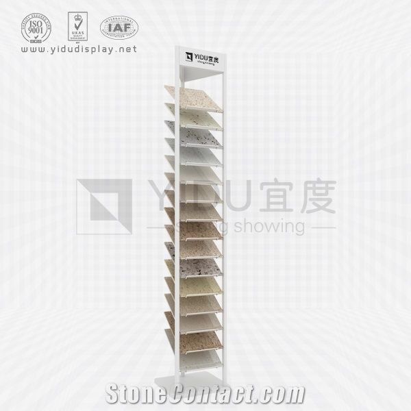 Fasa Stone Display Rack for Quartz Stone