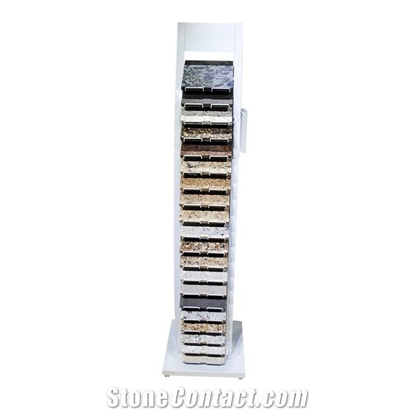 High Quality Stone Display Stand
