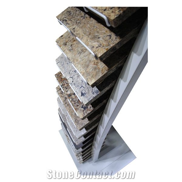 High Quality Stone Display Stand