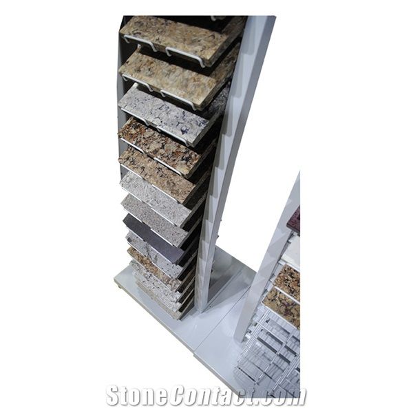 High Quality Stone Display Stand