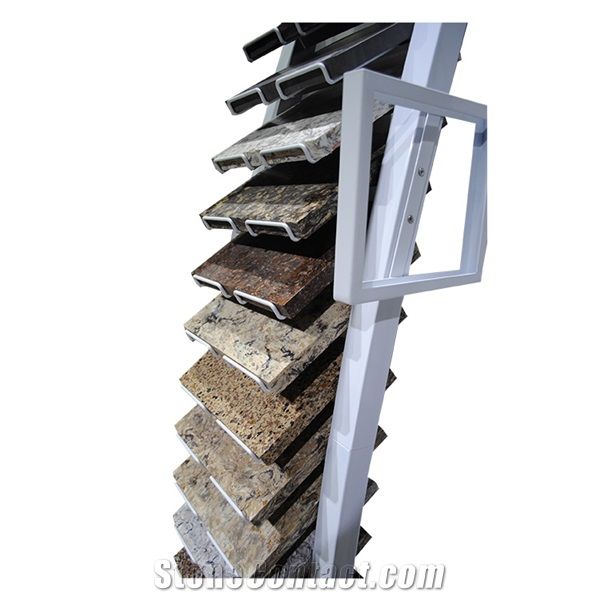 High Quality Stone Display Stand