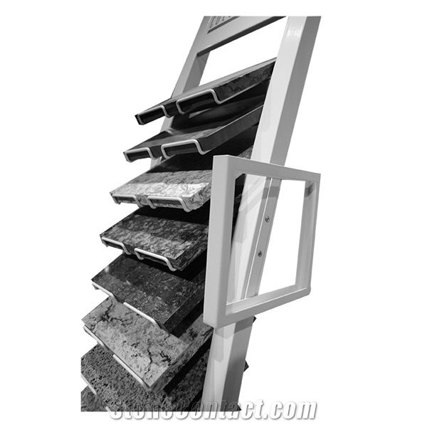 High Quality Stone Display Stand