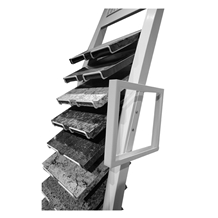 High Quality Stone Display Stand