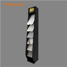 Hot Sale Stone Flooring Display Rack