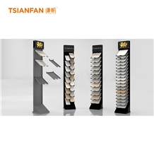 Hot Sale Stone Flooring Display Rack