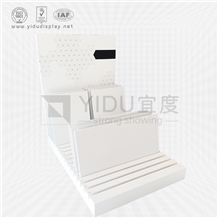 Mdf Marble-Stone-Sample-Display-Rack