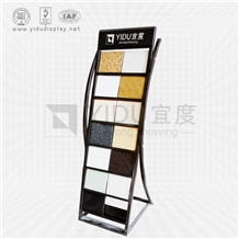Metal Display Rack for Stone ,Quartz Display Rack Metal Display Rack for Stone ,Quartz Display Rack