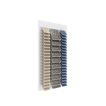 Mosaic Tile Showroom Flooring Display Rack
