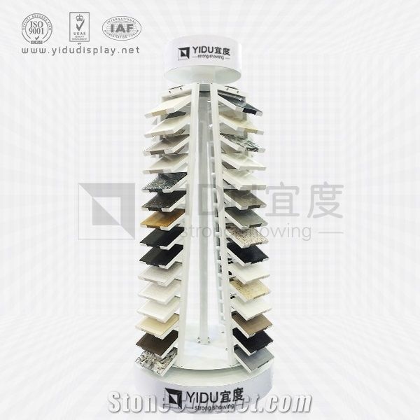 Quartz Display Rack ,Tower Display Rack