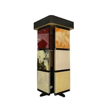 Rotate Display Stand For Quartz, Marble, Ceramic
